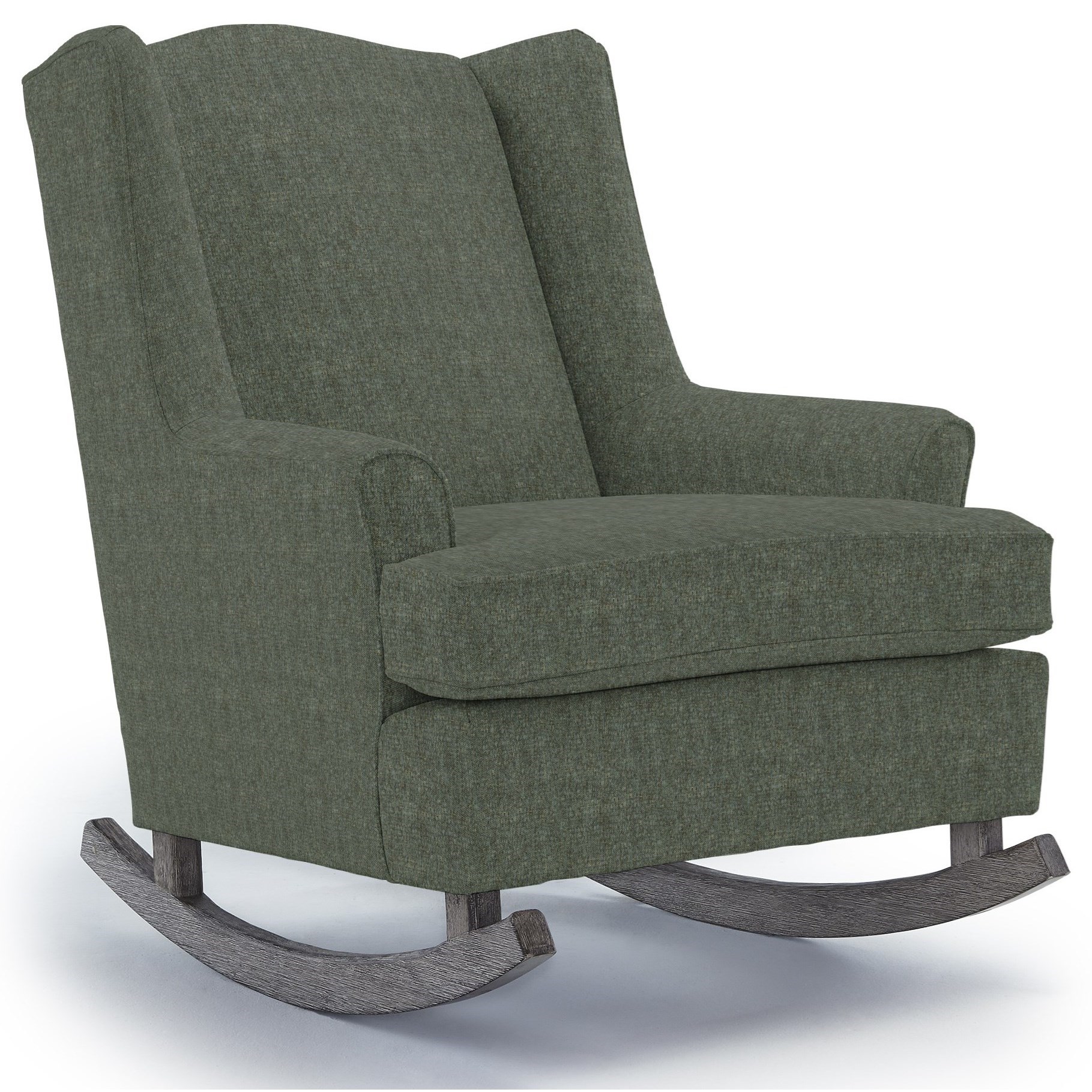 Runner Rockers Willow Rocking Chair